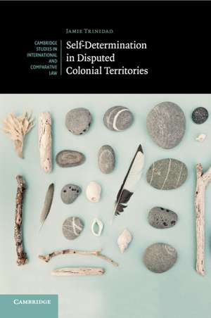 Self-Determination in Disputed Colonial Territories de Jamie Trinidad