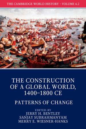 The Cambridge World History, Part 2, Patterns of Change de Jerry H. Bentley