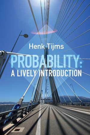 Probability de Henk Tijms
