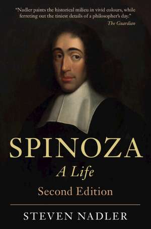 Spinoza: A Life de Steven Nadler