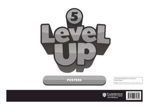 Level Up Level 5 Posters de Caroline Nixon