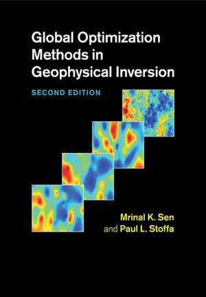 Global Optimization Methods in Geophysical Inversion de Mrinal K. Sen