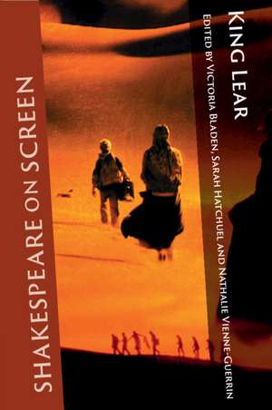 Shakespeare on Screen de Victoria Bladen