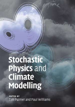 Stochastic Physics and Climate Modelling de Tim Palmer