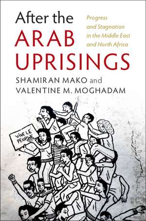 After the Arab Uprisings: Progress and Stagnation in the Middle East and North Africa de Shamiran Mako