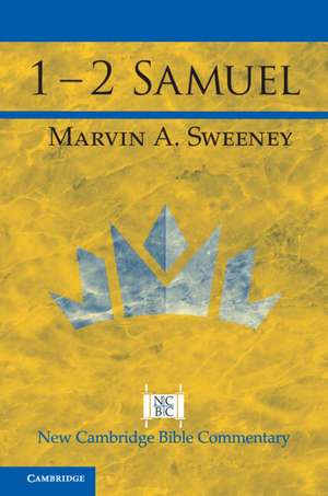 1 – 2 Samuel de Marvin A. Sweeney