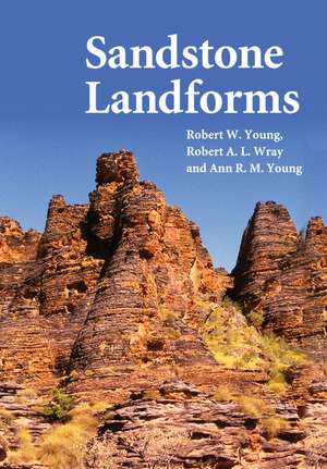 Sandstone Landforms de Robert W. Young