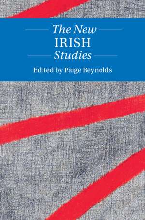 The New Irish Studies de Paige Reynolds