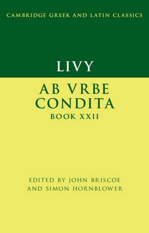 Livy de John Briscoe