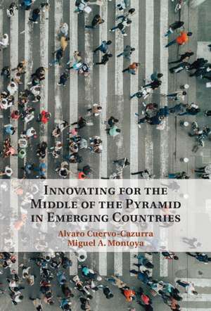 Innovating for the Middle of the Pyramid in Emerging Countries de Alvaro Cuervo-Cazurra