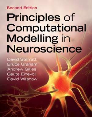 Principles of Computational Modelling in Neuroscience de David Sterratt