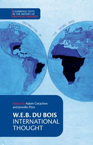 W. E. B. Du Bois de W. E. B. DuBois