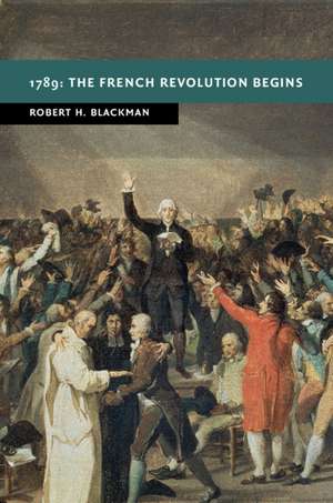 1789 de Robert H. Blackman
