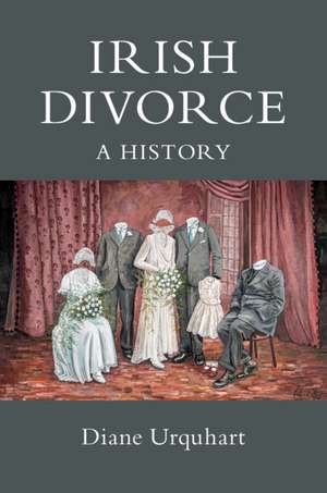 Irish Divorce de Diane Urquhart