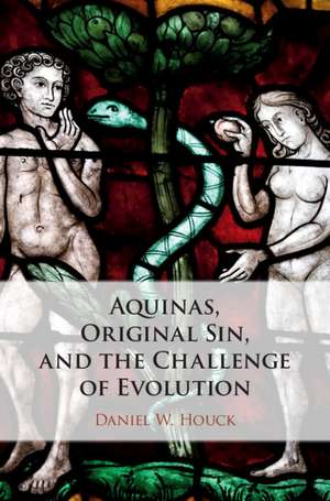 Aquinas, Original Sin, and the Challenge of Evolution de Daniel W. Houck