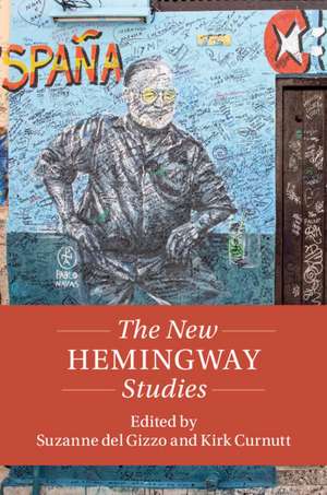 The New Hemingway Studies de Suzanne del Gizzo