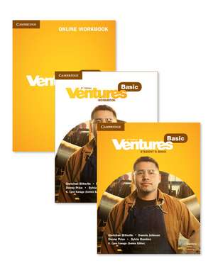 Ventures Basic Super Value Pack de Gretchen Bitterlin