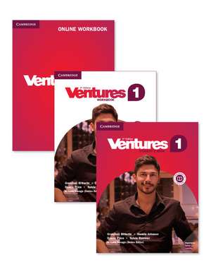 Ventures Level 1 Super Value Pack de Gretchen Bitterlin