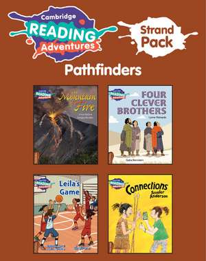 Cambridge Reading Adventures Pathfinders Strand Pack de Ian Whybrow