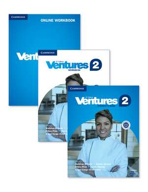 Ventures Level 2 Super Value Pack de Gretchen Bitterlin