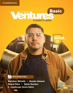 Ventures Basic Digital Value Pack de Gretchen Bitterlin