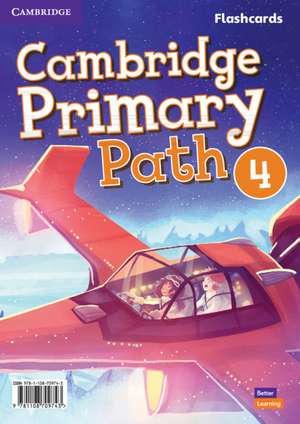 Tbd: Cambridge Primary Path Level 4 Flashcards