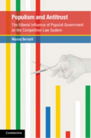 Populism and Antitrust de Maciej Bernatt