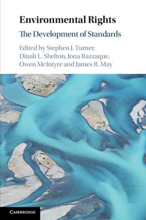 Environmental Rights: The Development of Standards de Stephen J. Turner