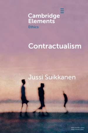 Contractualism de Jussi Suikkanen