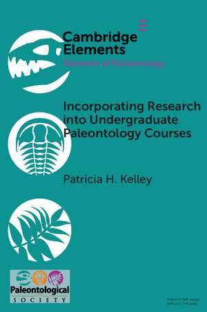 Incorporating Research into Undergraduate Paleontology Courses: Or a Tale of 23,276 Mulinia de Patricia H. Kelley