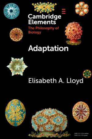 Adaptation de Elisabeth Lloyd