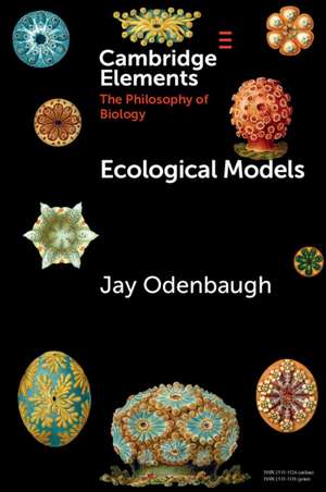 Ecological Models de Jay Odenbaugh