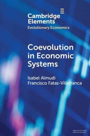 Coevolution in Economic Systems de Isabel Almudi