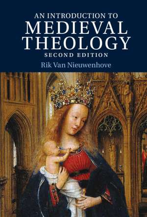 Introduction to Medieval Theology de Rik Van Nieuwenhove