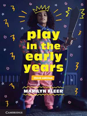 Play in the Early Years de Marilyn Fleer