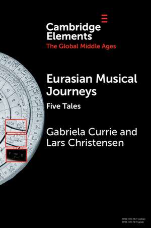 Eurasian Musical Journeys: Five Tales de Gabriela Currie