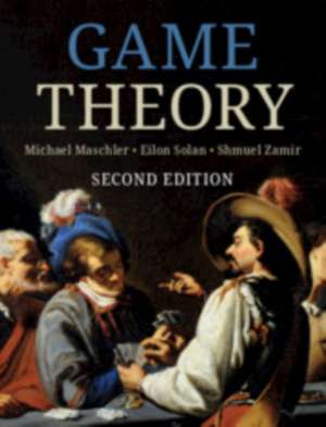 Game Theory de Michael Maschler