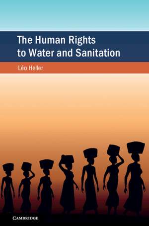 The Human Rights to Water and Sanitation de Léo Heller