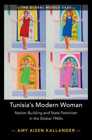 Tunisia's Modern Woman: Nation-Building and State Feminism in the Global 1960s de Amy Aisen Kallander