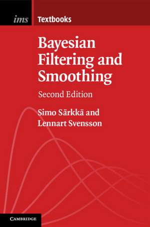 Bayesian Filtering and Smoothing de Simo Särkkä