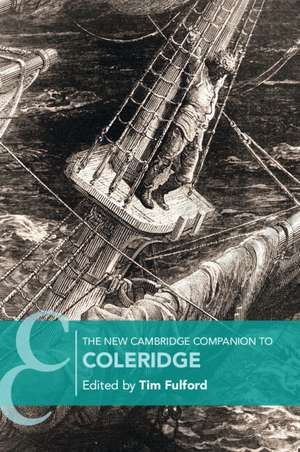 The New Cambridge Companion to Coleridge de Tim Fulford