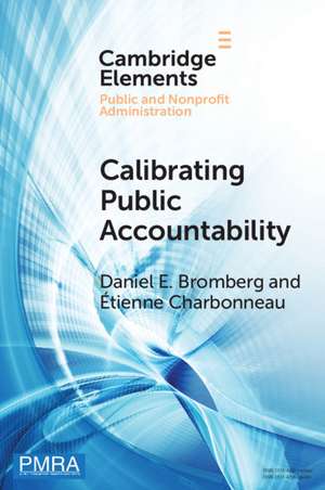 Calibrating Public Accountability: The Fragile Relationship between Police Departments and Civilians in an Age of Video Surveillance de Daniel E. Bromberg