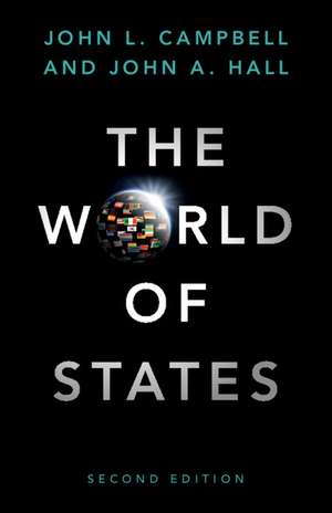 The World of States de John L. Campbell