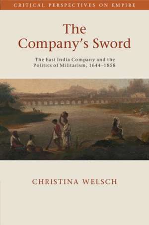 Company's Sword de Christina (College of WoosterOhio) Welsch