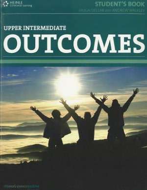 Dellar, H: Outcomes Upper Intermediate