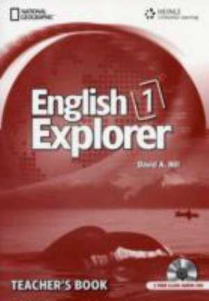 English Explorer Internat 1 Class AUDIO