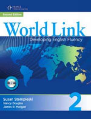 World Link 2: Lesson Planner with Teacher's Resources CD-ROM de James Morgan