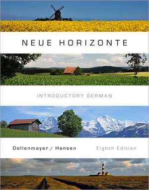 Neue Horizonte de David Dollenmayer