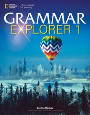 Grammar Explorer 1 de Daphne Mackey