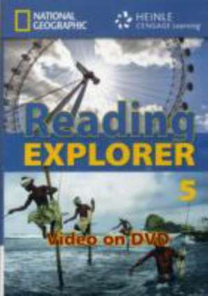 Reading Explorer 5 DVD